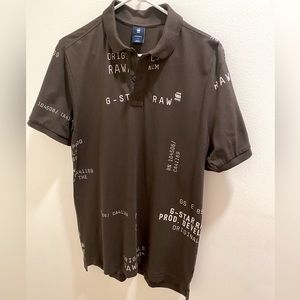 G-Star Sustainable Polo!